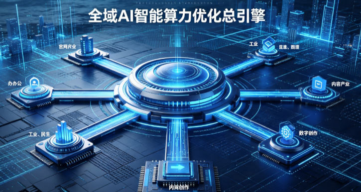 柳州AI算力优化赋能数字生态 智能技术迭代激活产业发展新动能