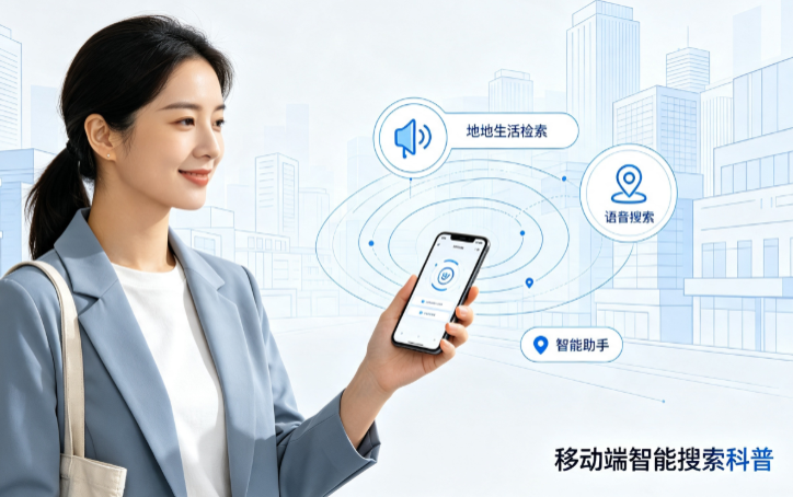 柳州浅析 GEO 优化与 AI 优化如何重塑移动端手机搜索使用习惯