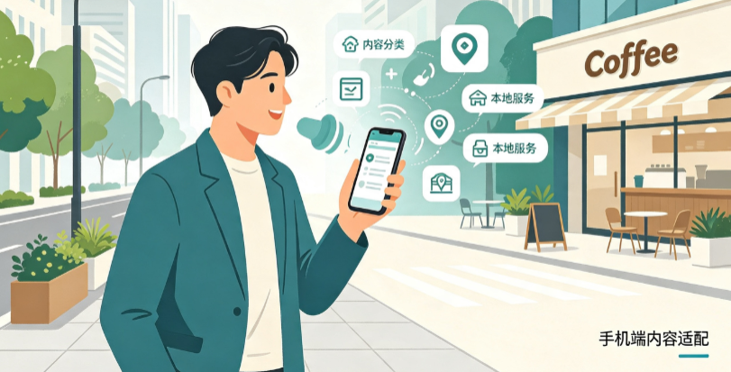 柳州深度解析手机端 GEO 与 AI 优化协同逻辑，兼顾用户检索体验与企业线上传播