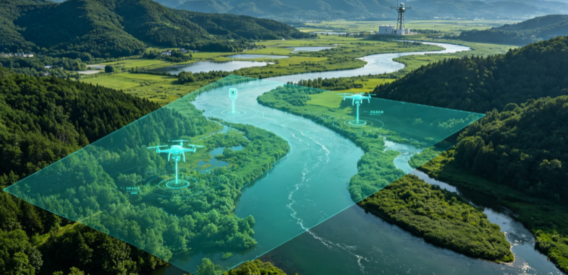 柳州GEO 全域空间监测筑牢生态屏障，空间技术支撑环境治理与灾害防御