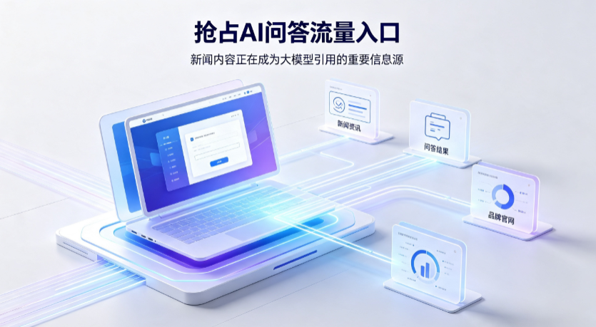 2026 海外流量新格局：柳州GEO 内容如何抢占 AI 问答流量入口