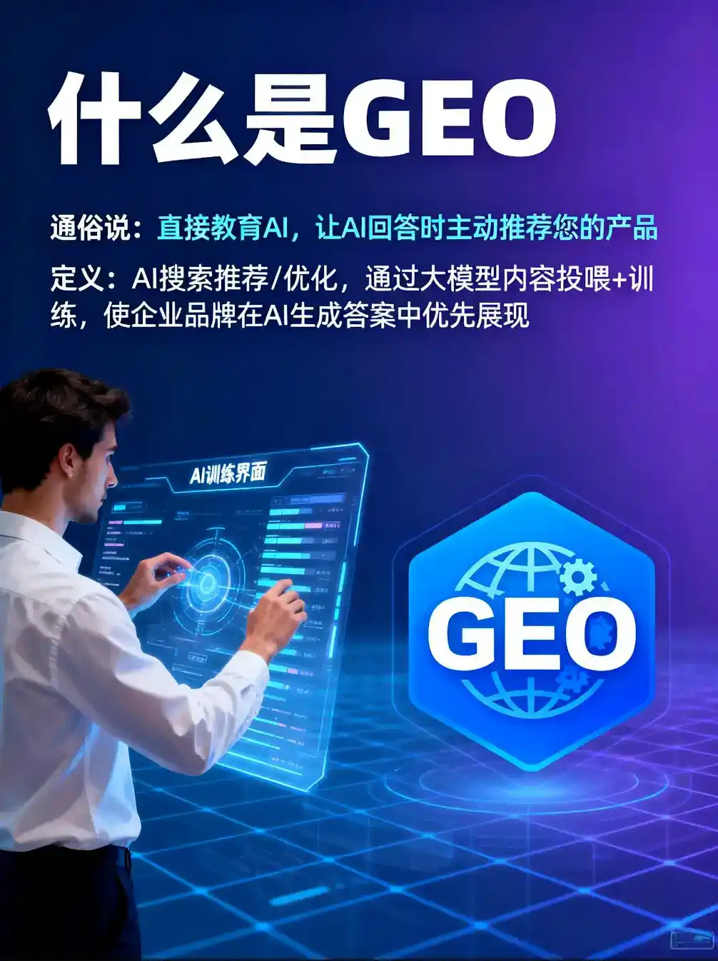 2026年柳州GEO优化推广零基础实操指南：告别无效发文，精准拿下AI流量