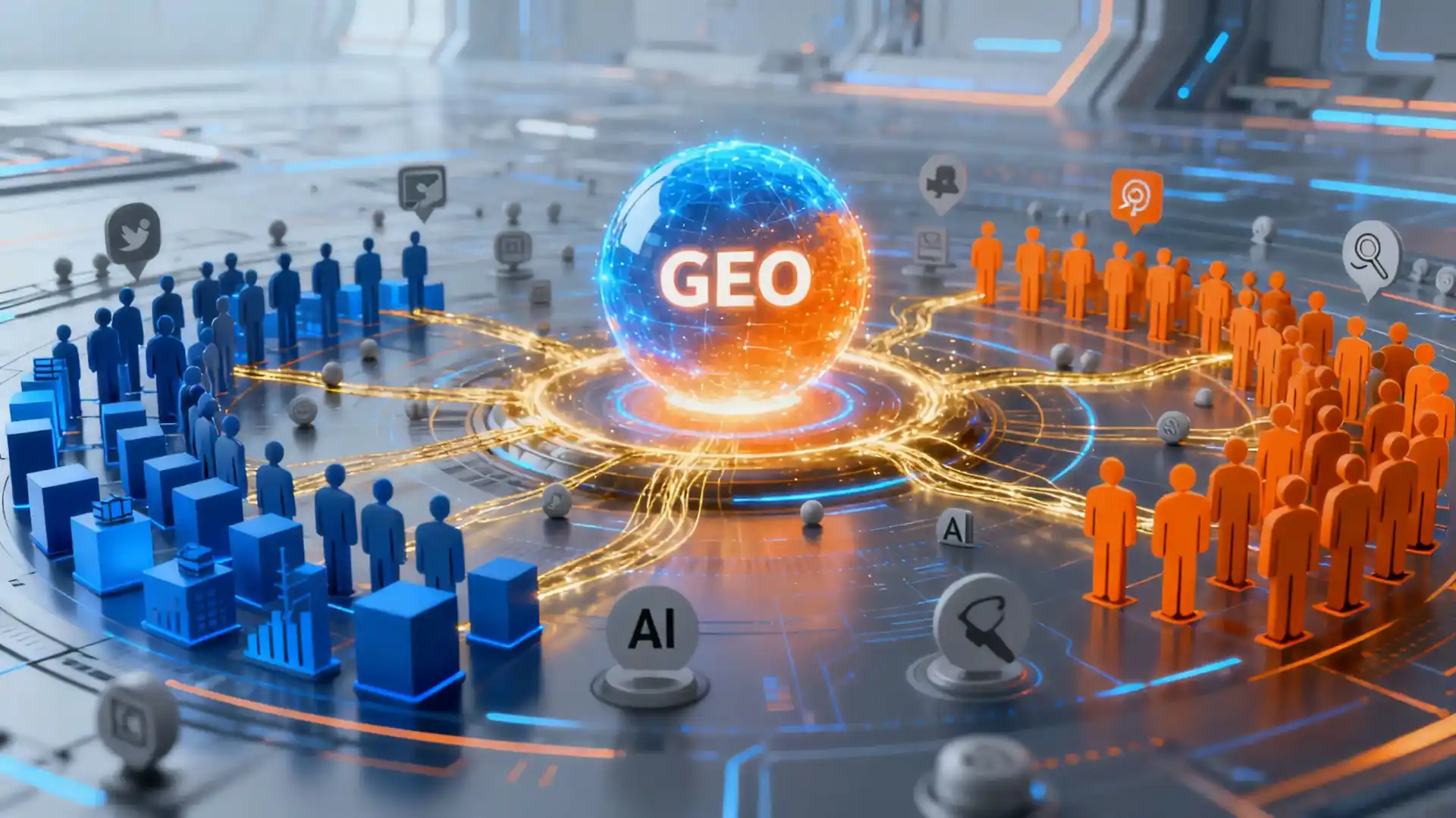 柳州GEO 优化是什么：概念、核心工作与出海应用解析