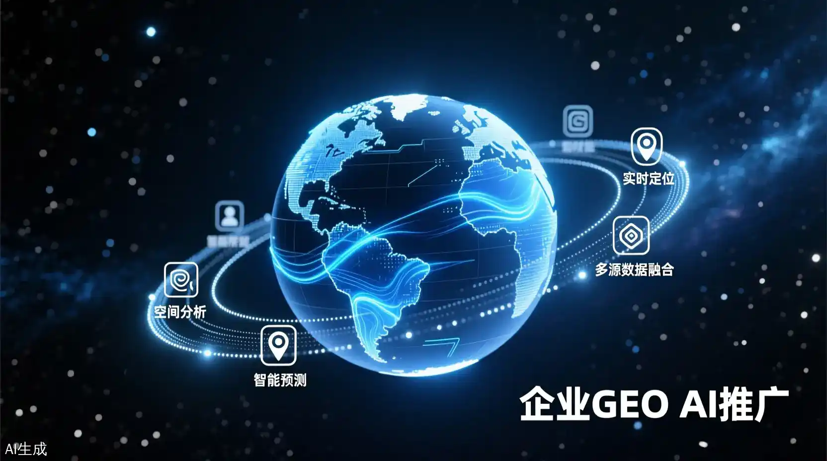解读柳州GEO优化：融入生活与社会的精细化地理服务